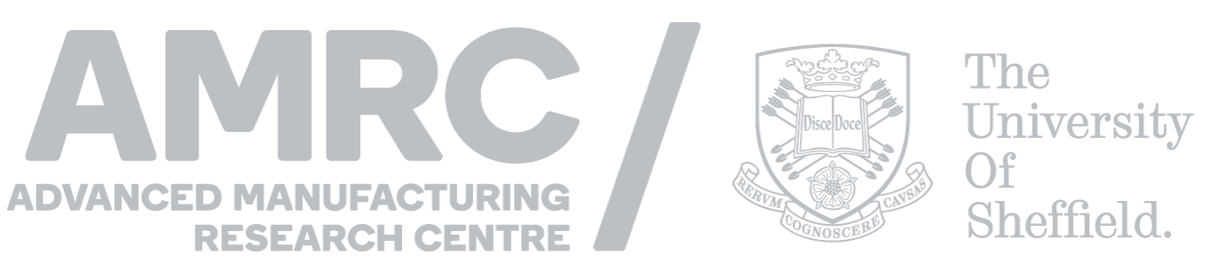The University of Sheffield - Advanced Manufacturing Research Centre logo